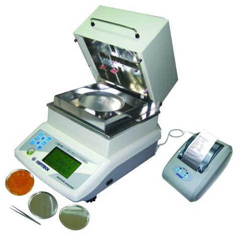 laboratory moisture analyzer|industrial moisture analyzer.